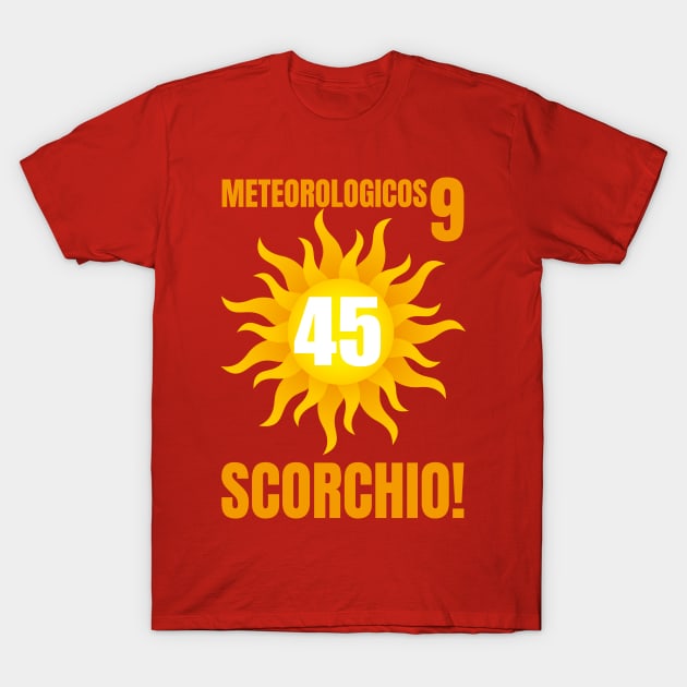 Chanel 9 Neus Scorchio T-Shirt by Meta Cortex